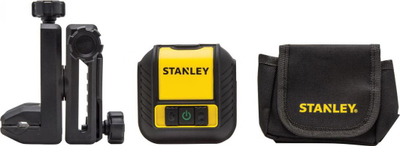 Matës i distancës me lazer Stanley Cubix, 16m