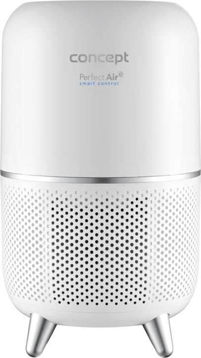 Pastrues ajri Concept CA1020 Perfect Air Smart, i bardhë