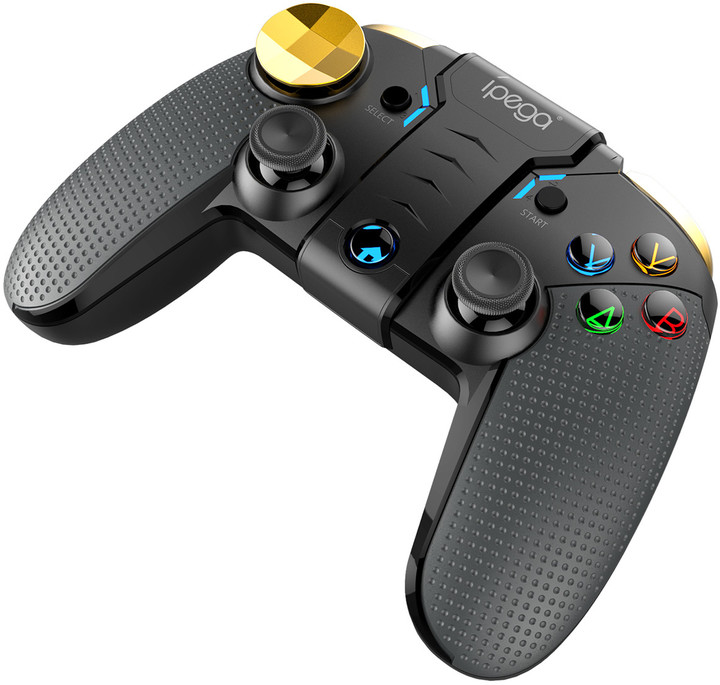 Kontroller iPega 9118 Golden Warrior, i zi (iOS / Android)