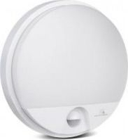 Llambë muri me sensor lëvizjeje Maclean MCE291W LED, 1100lm, 15W, IP54, e bardhë
