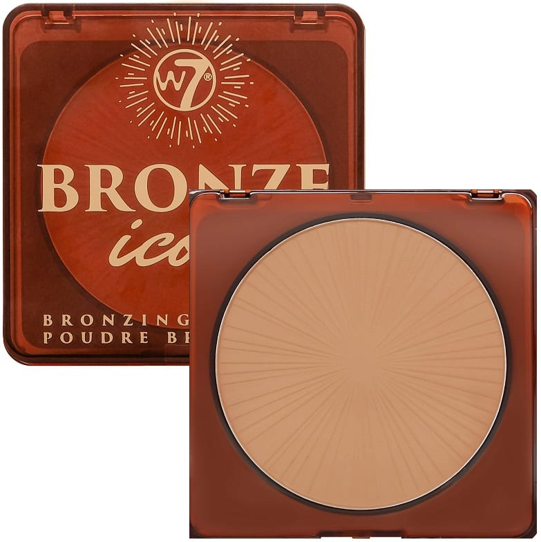 Pudër Bronzer W7 Bronze Icon, 15gr