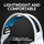 Kufje Logitech G733 Lightspeed, K / DA