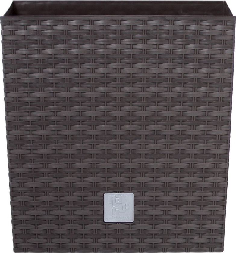 Vazo lulesh Prosperplast Rato, 6,8L, 20X20X20.2 cm