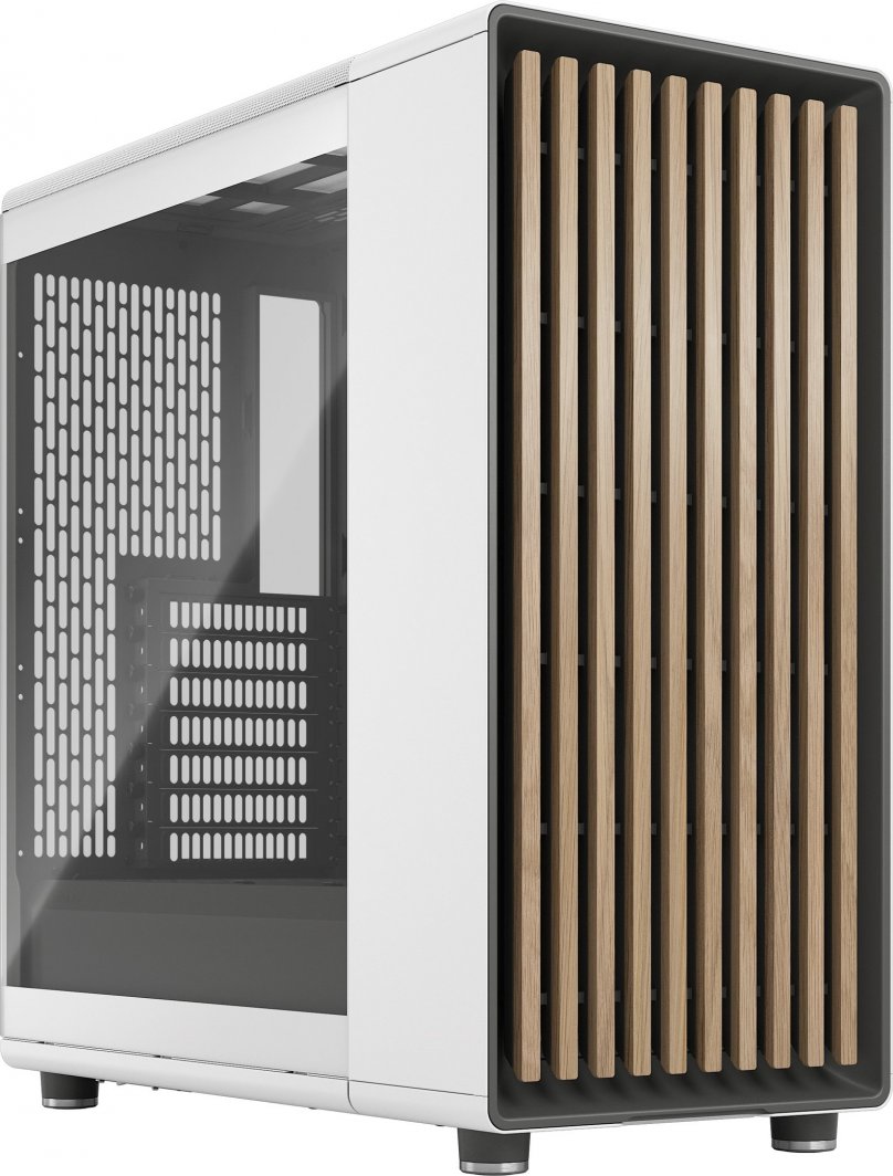 Kasë Fractal Design North, Midi Tower