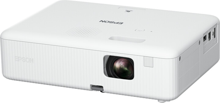 Projektor Epson CO-W01, i bardhë