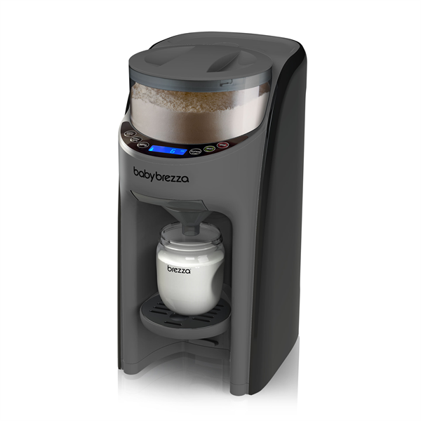 Pajisje për formulë të bebeve BabyBrezza Pro Advanced Charcoal
