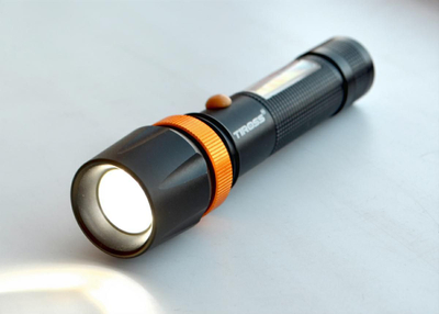 Llambë dore Tiross LED T6 XMLCOB 10W TS-1886