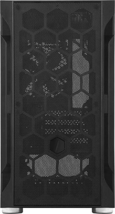 Kasë SilverStone Fara H1M, Mini Tower