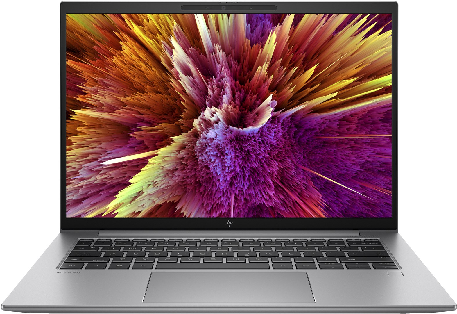 Laptop HP ZBook Firefly, 14", Intel i7-1365U, 16 GB RAM, 1 TB SSD, NVIDIA RTX A500, i argjendtë