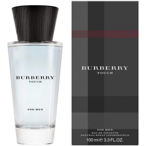 Тоалетна вода Burberry Touch For Men