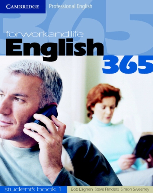 English 365 Student S Book 1 - Bob Dignen