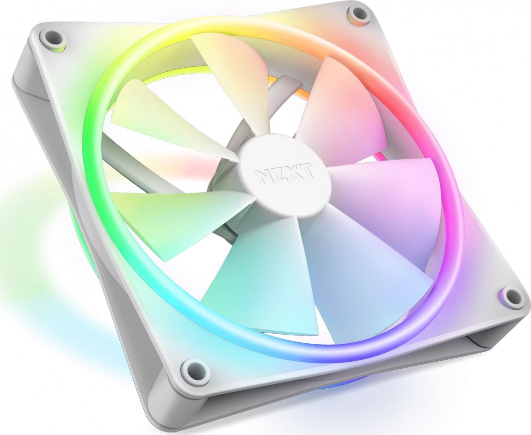 Ладилник Nzxt F120 RGB DUO, 120 мм
