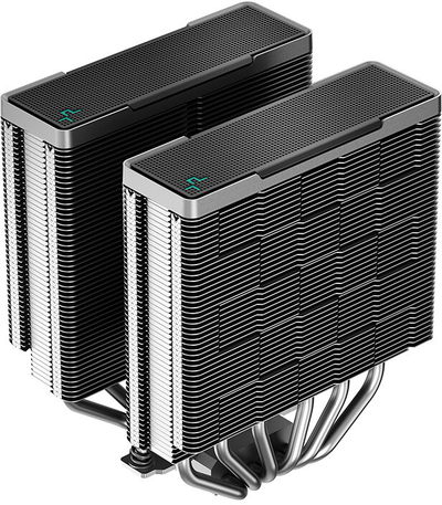 Ftohës DEEPCOOL AK620, i zi 