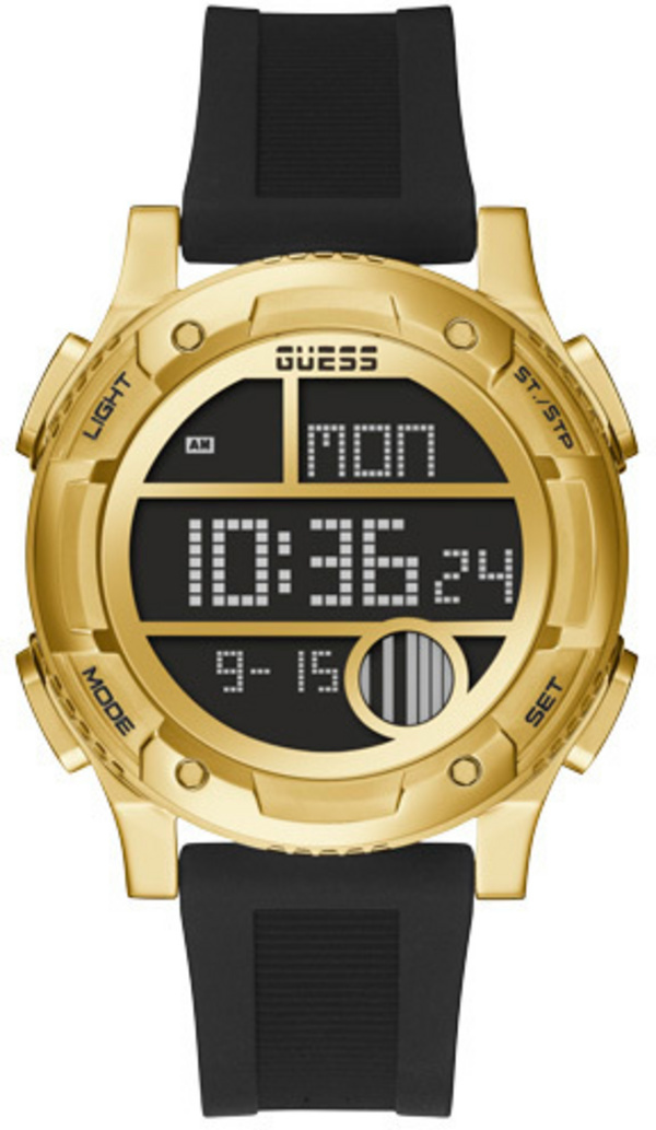 Orë dore Guess Trend Zipper GW0272G2