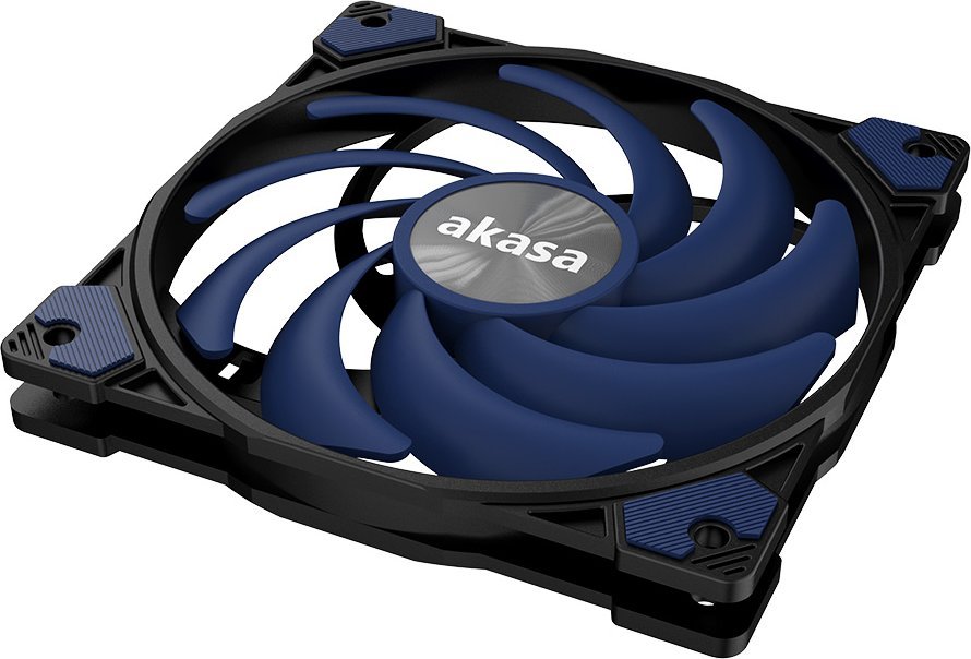 Ftohës Akasa Alucia XS12 (AK-FN122-BL), 120 mm