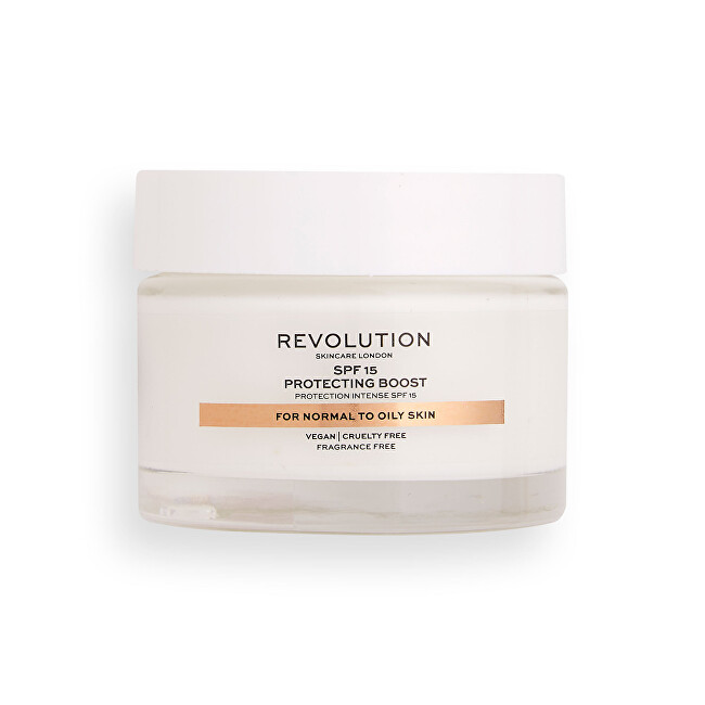 Krem Revolution Skincare SPF 15, 50 ml