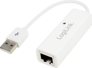 Kartë rrjeti LogiLink UA0144, USB 2.0 Kartë rrjeti LogiLink UA0144, USB 2.0