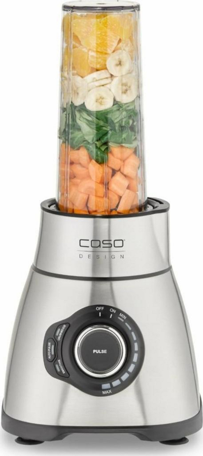 Blender CASO B1800, i argjendtë