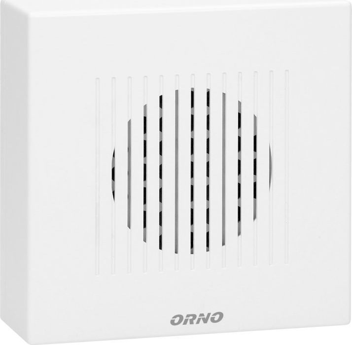 Zile elektronike Orno, 230V, e bardhë