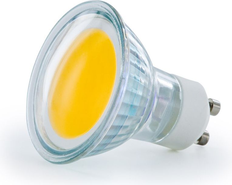 Poç Whitenergy LED, GU10, 2.5W, 230V, 190Lm, warm white