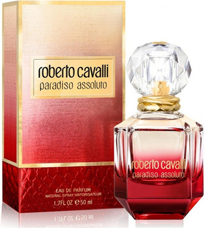 Parfum Roberto Cavalli Paradiso Assoluto