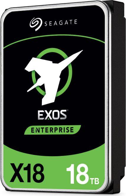 Disk serveri Segate Exos X18, 3.5", SATA III (6 Gb/s), 18 TB