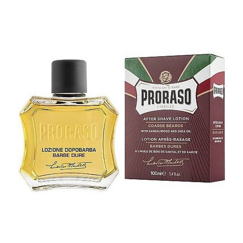 Losion pas rrojës Proraso, Sandalwood, 100 ml