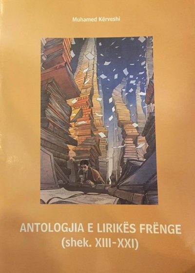 Antologjia E Lirikes Frenge - Muhamed Kerveshi
