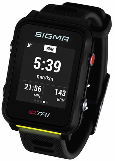 Orё e mençur Sigma iD.TRI 24250