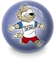 Top gome Brimarex FIFA 2018 Russia Samara, 60 mm