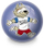 Top gome Brimarex FIFA 2018 Russia Samara, 60 mm