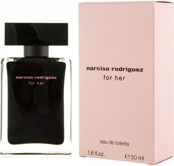 Тоалетна вода Narciso Rodriguez For Her