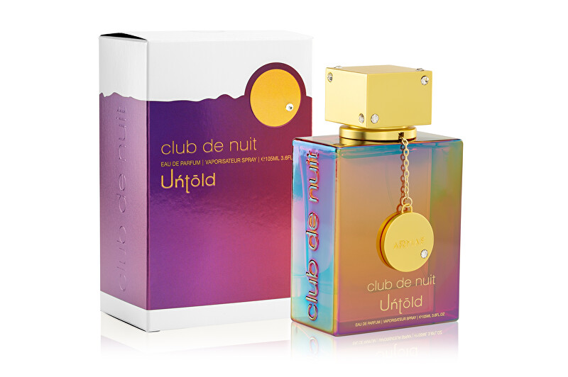 Eau de Parfum Armaf Club De Nuit Untold, 200 ml