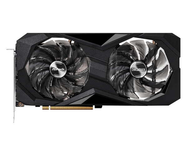 Kartelë grafike Asrock Challenger AMD Radeon RX 6600 D 8GB GDDR6