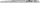 Teh sharre Bosch (S1531L), 240x19x1,5mm