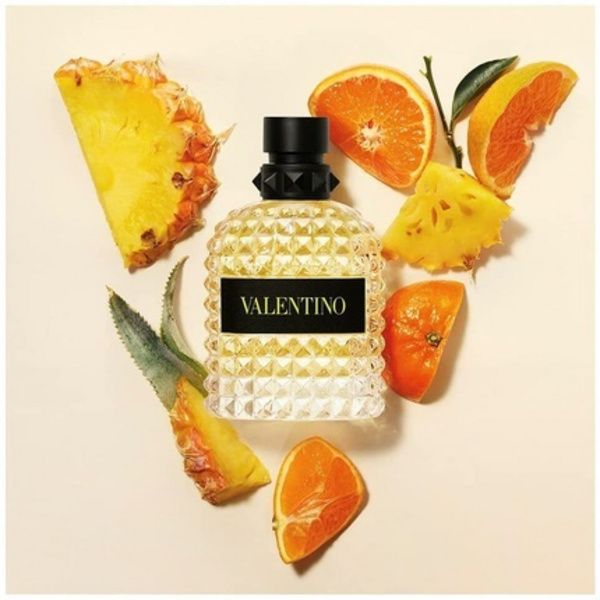 Eau de Toilette Valentino Uomo Born In Roma Yellow Dream,