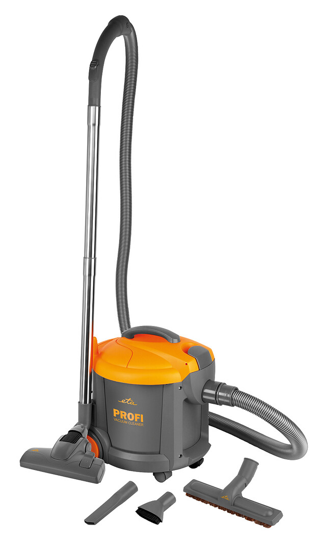 Fshesë Elektrike Universale për Sipërfaqe të Mëdha me ECO Motor ETA PROFI 046790010