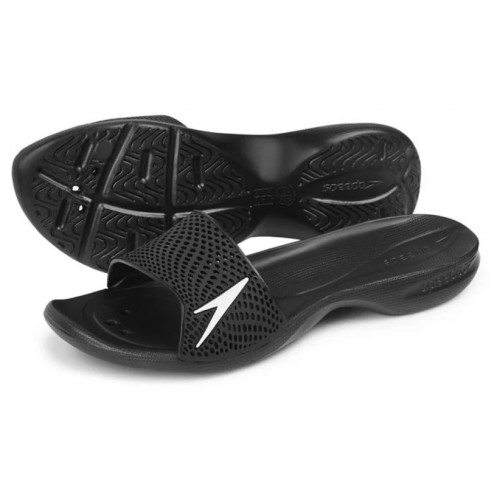 Papuçe për femra / Speedo F ATAMI II MAX AF bardhë/zezë, nr.40.5 Papuçe për femra / Speedo F ATAMI II MAX AF bardhë/zezë, nr.40.5