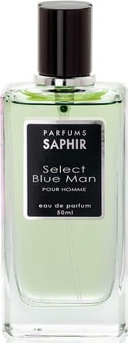 Eau de Parfum Saphir Select Blue, 50ml