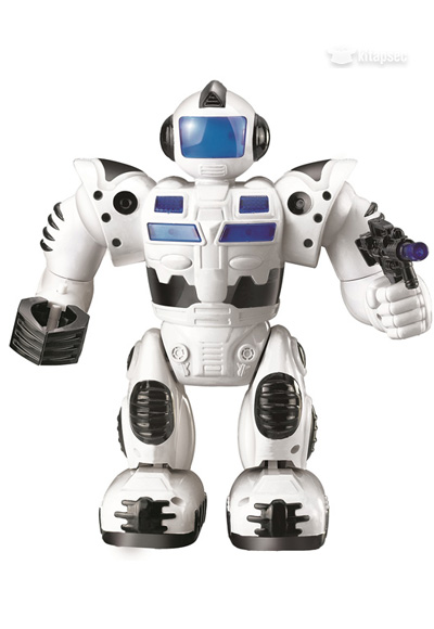 Lodër Robot 99111