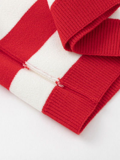 Pulovër Candy Stripe