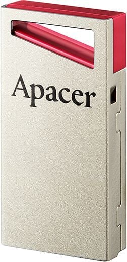 USB Pendrive Apacer AH112, 32GB, i hirtë