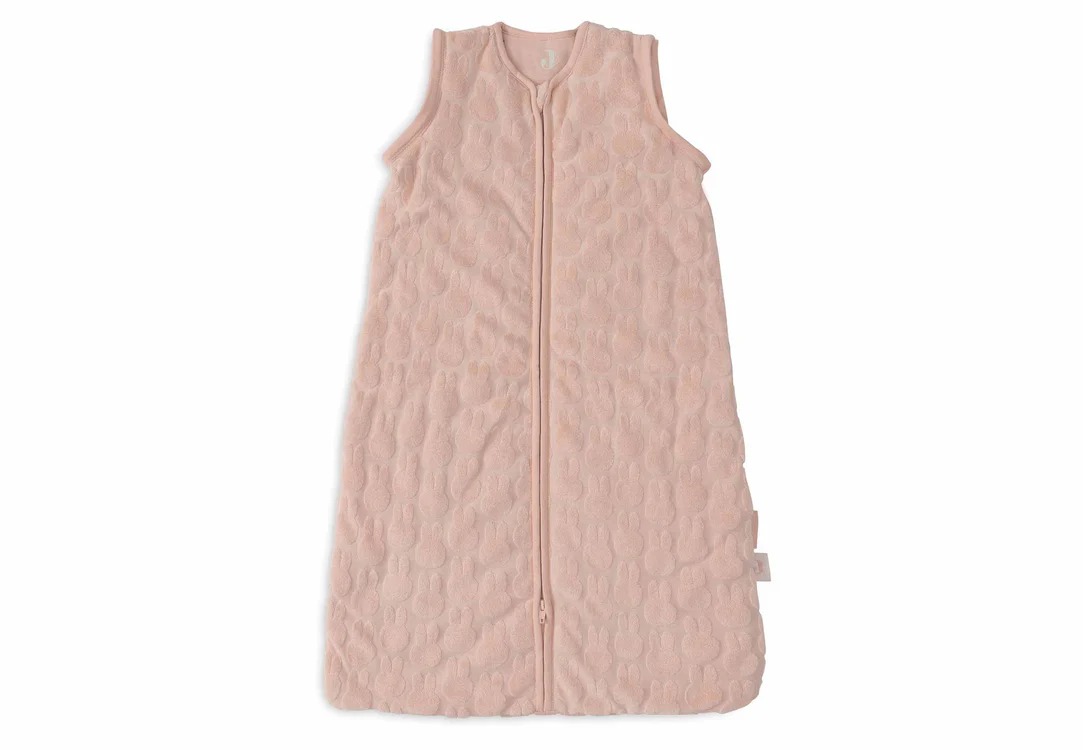 Thes për gjumë Miffy Jacquard, 110 cm, rozë
