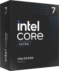 Procesor Intel Core Ultra 7 265K, BOX Procesor Intel Core Ultra 7 265K, BOX
