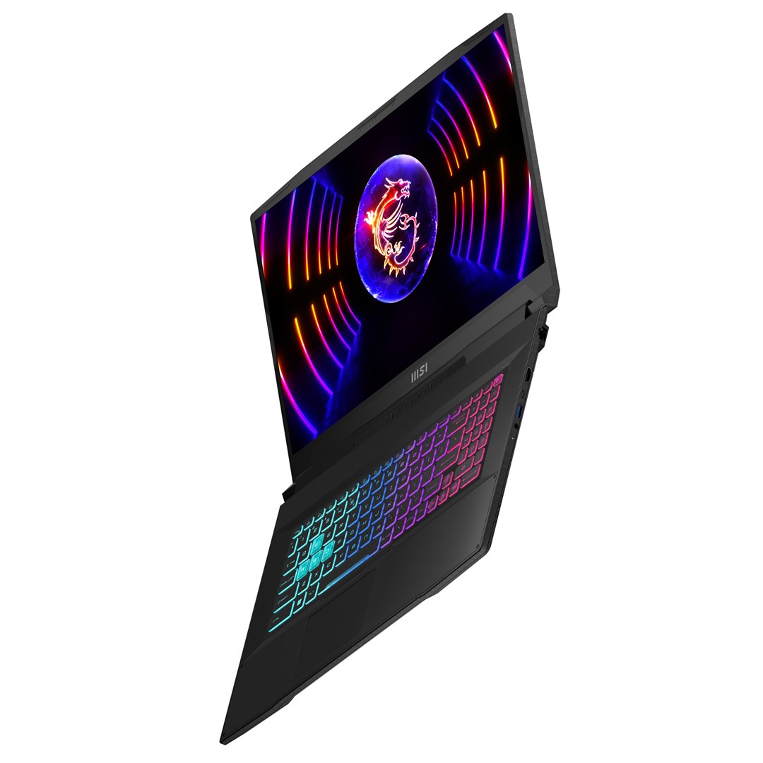 Laptop MSI Katana 17 B13VEK-1449XPL, 17.3", Intel Core i5-13420H, 16GB DDR5, 1TB SSD, NVIDIA GeForce RTX 4050, i zi