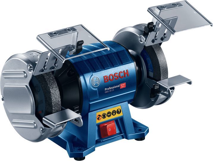 Bosch GBG 35-15 Двоен Брусен Камен за Работна Маса, 350 W