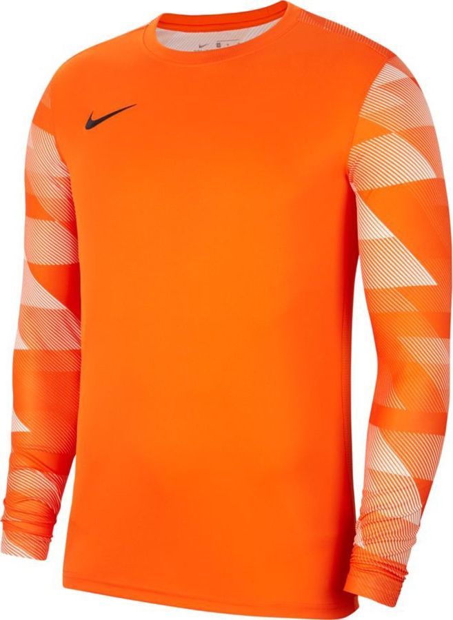 Fanellë e portierit Nike, M, portokalli