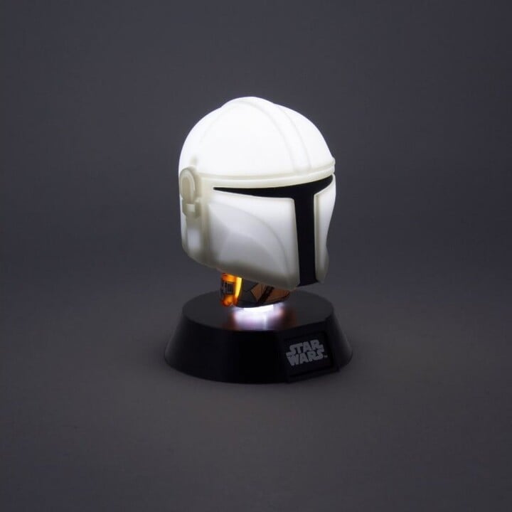 Llambë Star Wars - The Mandalorian Icon Light