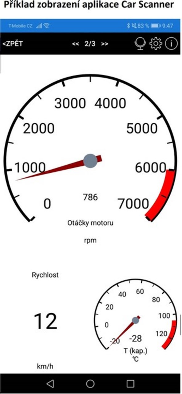 Njësi diagnostifikuese për OBD-II, Bluetooth