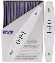 Limë thonjësh OPI Edge File 180 Grit, 48 copë Limë thonjësh OPI Edge File 180 Grit, 48 copë